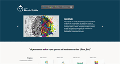 Desktop Screenshot of marcelouchida.com.br