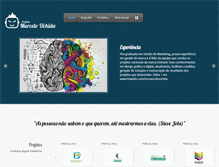 Tablet Screenshot of marcelouchida.com.br